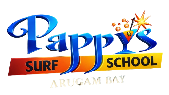 Pappy's Surf School — Arugam Bay
